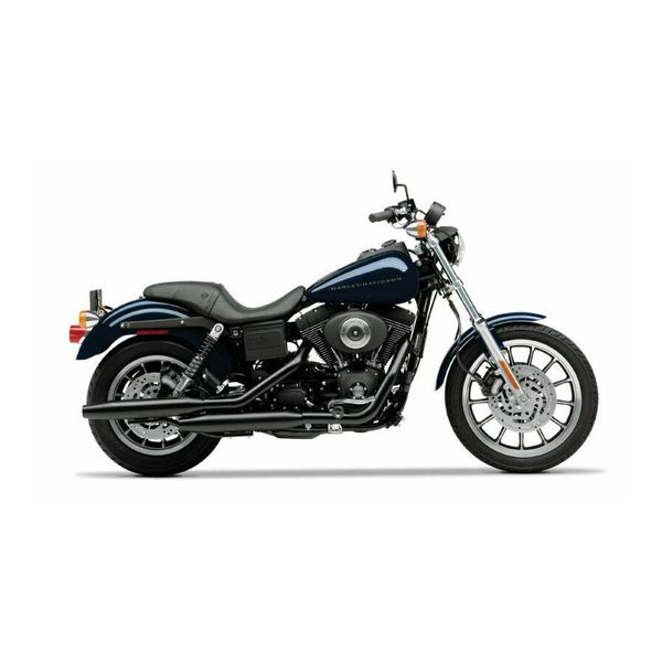 Mô hình mô tô Harley Davidson Dyna Super Glide Support