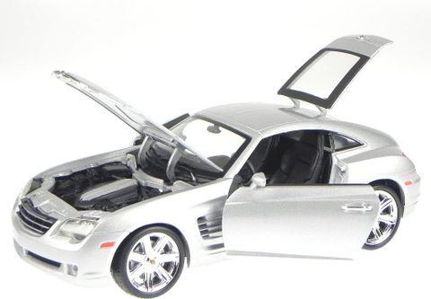  31140- MH 1:18 Chrysler Crossfire 