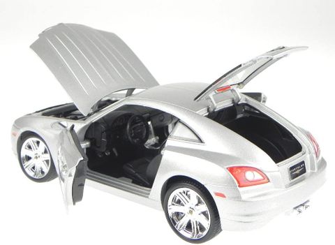  Mô hình Chrysler Crossfire 31140 MH 1:18 