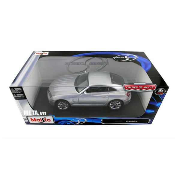  31140- MH 1:18 Chrysler Crossfire 