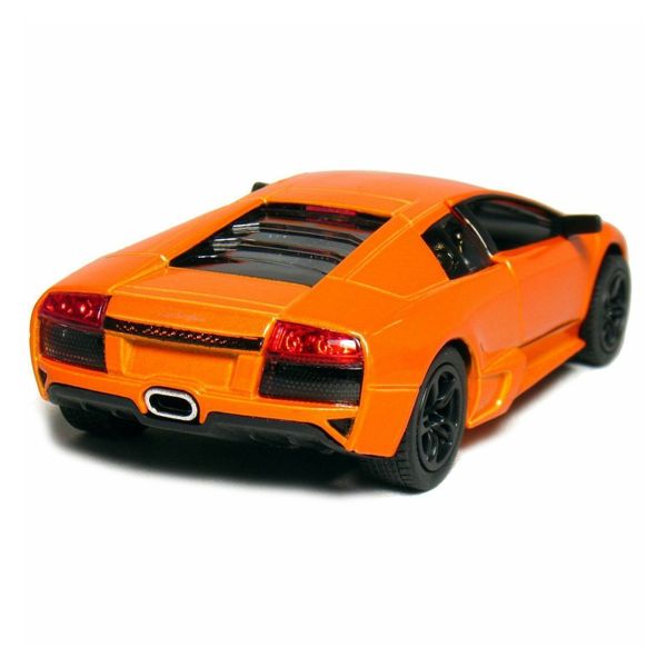 Mô hình siêu xe Lamborghini Murcielago LP640- 1:18