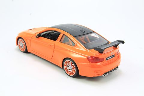  31246 - 1:24 BMW M4 GTS(Ghi/CAM) 