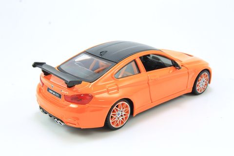  31246 - 1:24 BMW M4 GTS(Ghi/CAM) 