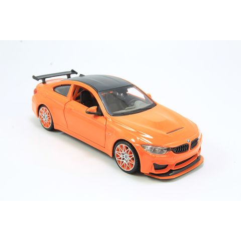  Mô hình xe BMW M4 GTS(Ghi/CAM) 31246 - 1:24 