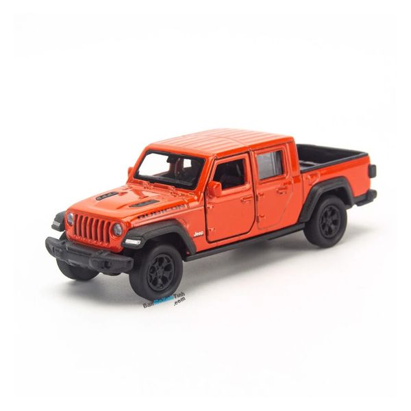 Đồ chơi mô hình xe Jeep Wangler Unlimited 2015 1:24