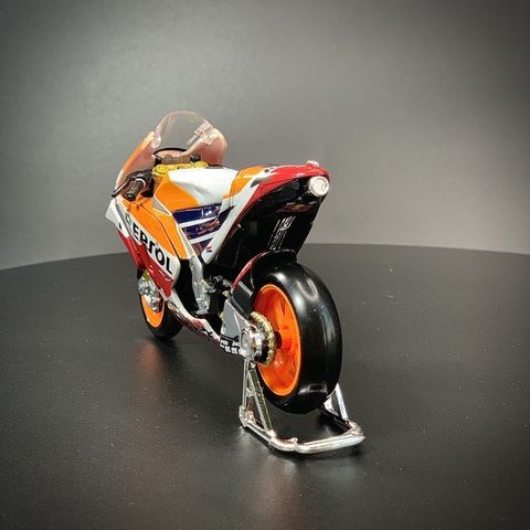  Xe mo hinh Die cast 2014 Honda Repsol RC213V 1:10 