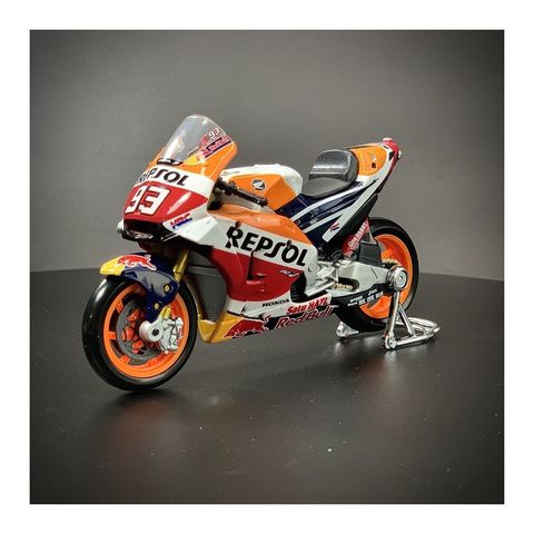  Xe mo hinh Die cast 2014 Honda Repsol RC213V 1:10 