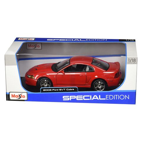  M31647- Xe Ford SVT 2003 Cobra 