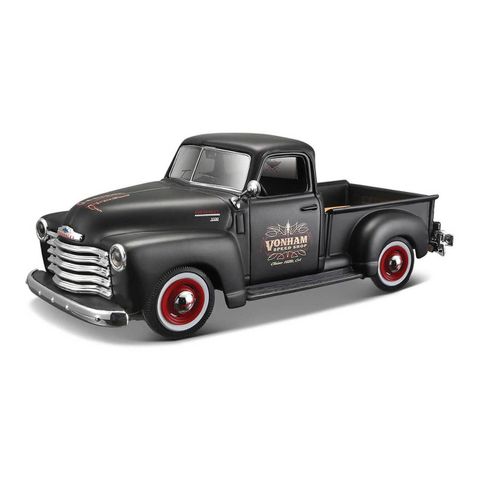  Do choi mo hinh xe Cheverolet 3100 pickup 1950 1:24 