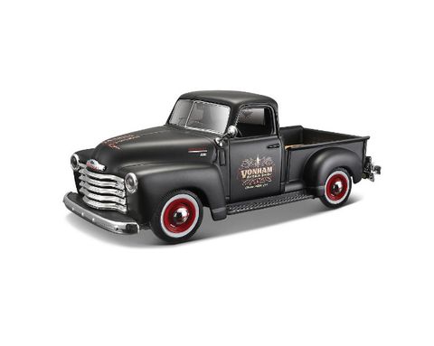  Do choi mo hinh xe Cheverolet 3100 pickup 1950 1:24 