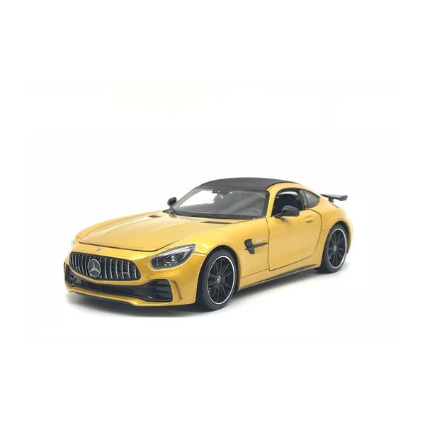 Mô hình xe ô tô Mercedes Benz AMG GT 2015