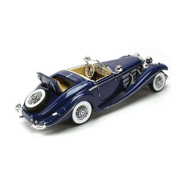 Mô hình oto Mercedes Benz 500K Special Roadster tỉ lệ 1:18