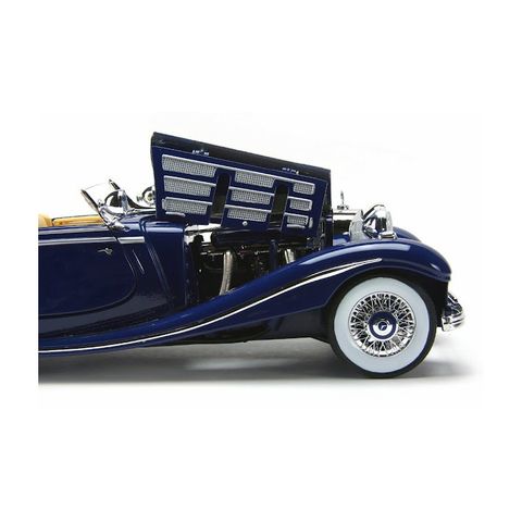  1:18 Mercedes Benz 500K Specialroader - màu đỏ 