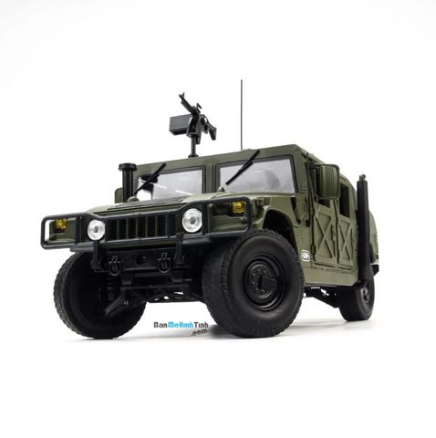  Mô hình xe Hummer Camouflage Humvee 