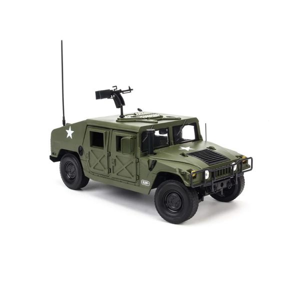 Mô hình xe Hummer Camouflage Humvee