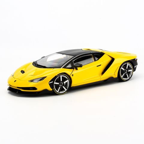  Xe mô hình LAMBORGHINI CENTENARIO LP 770-4( VÀNG) 38136 - 1:18 