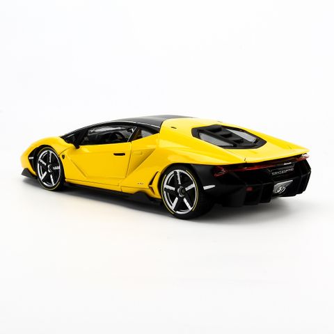  Xe mô hình LAMBORGHINI CENTENARIO LP 770-4( VÀNG) 38136 - 1:18 