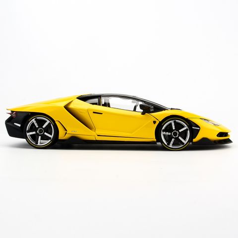  Xe mô hình LAMBORGHINI CENTENARIO LP 770-4( VÀNG) 38136 - 1:18 