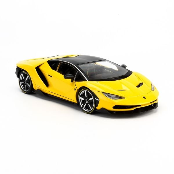 Xe mô hình LAMBORGHINI CENTENARIO LP 770-4( VÀNG) 38136 - 1:18
