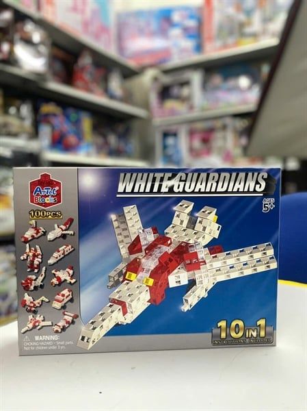 23win08 com xếp hình đa diện - Máy bay phản lực 152224