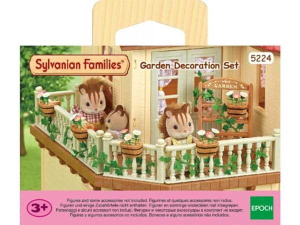  EP-5224 Garden Decoration Set 