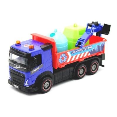  203744014 Đồ Chơi Đường Phố DICKIE TOYS City Truck 