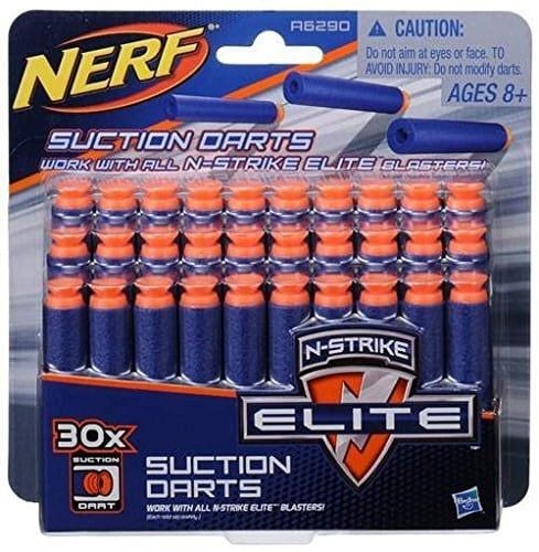  Set dan sung nerf 30 vien 