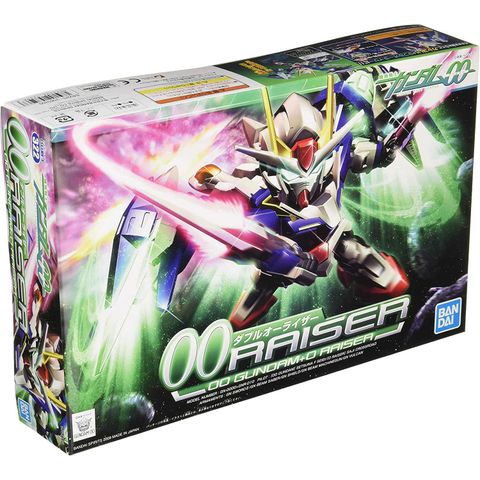  Đồ chơi lắp ráp SD Gundam BB Warrior 322 Double Orizer Color Coded Plastic Model 