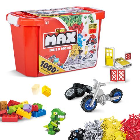  8347 - 23win08 com lắp ráp 759 mảnh MAX Builder More 