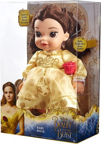  Búp bê Disney Beauty and the Beast Baby Belle 12