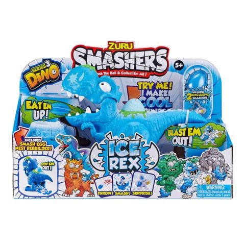  TRỨNG ZURU KHỦNG LONG LỚN Dino Ice Age 24 chi tiết 
