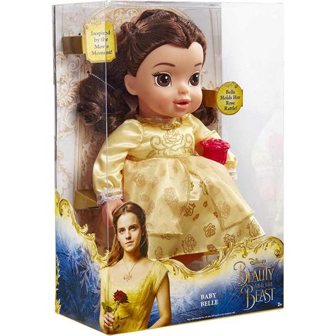  Búp bê Disney Beauty and the Beast Baby Belle 12
