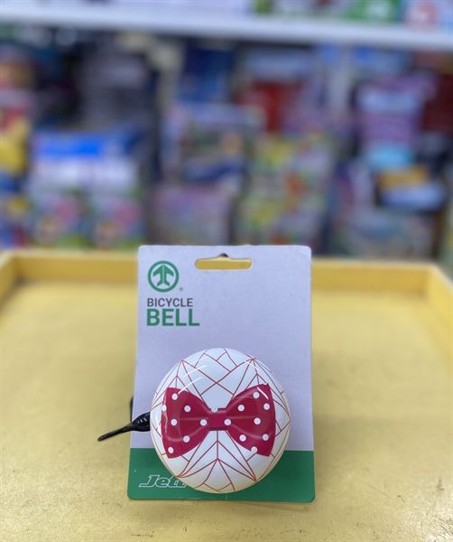  Chuông xe đạp Jett Polka Dot 