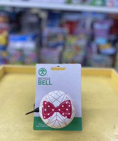  Chuông xe đạp Jett Polka Dot 