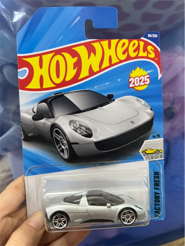 HYW23 Mô hình siêu xe Hot Wheels- Gordon murray automotive T.33 
