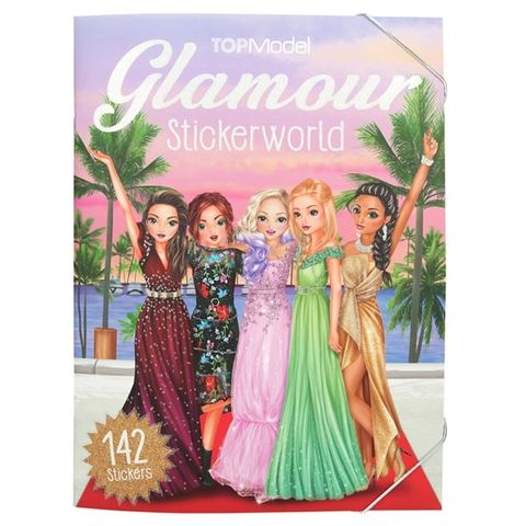  TM410845 BST thiết kế thời trang TOPModel Glamour Stickerworld 