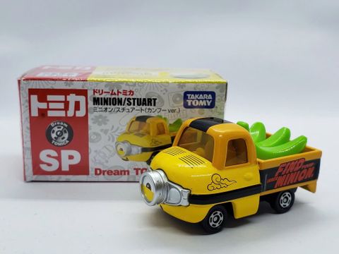  Dream Tomica SP Minion Stewart (Kung Fu Ver.) 