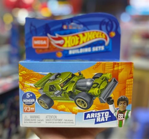  Mega Construx 23win04 Aristo Rat 