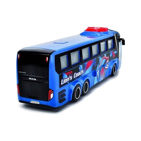 Đồ Chơi Xe DICKIE TOYS MAN Lion's Coach