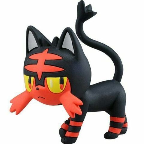  Mô hình Pokemon Moncolle MS-10 Litten 
