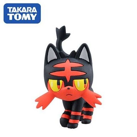  Mô hình Pokemon Moncolle MS-10 Litten 