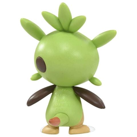  Mô hình Pokemon Moncolle MS-07 Chespin 