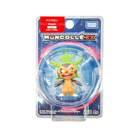  Mô hình Pokemon Moncolle MS-07 Chespin 