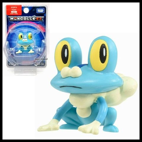  Mô hình Pokemon Moncolle MS-09 Froakie 