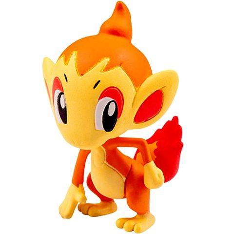 Mô hình Pokemon Moncolle MS-35 Chimchar 