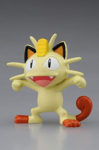  Mô hình Pokemon Moncolle MS-48 Meowth 