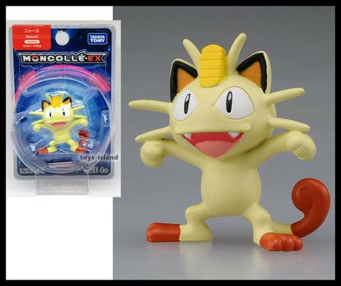  Mô hình Pokemon Moncolle MS-48 Meowth 