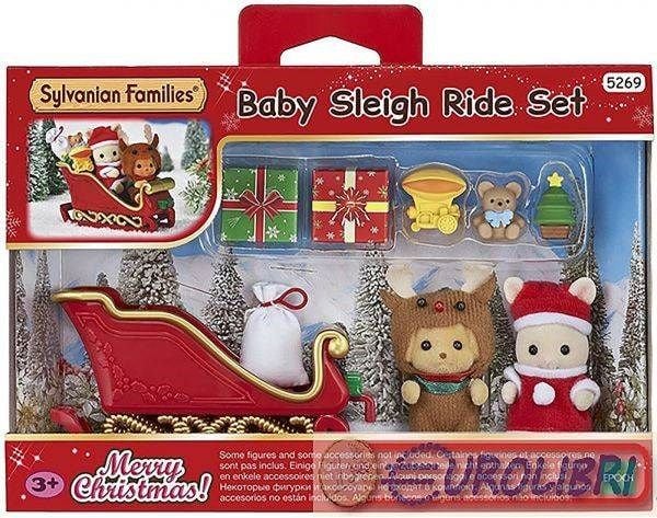  EP-5269 Baby Sleigh Ride Set 