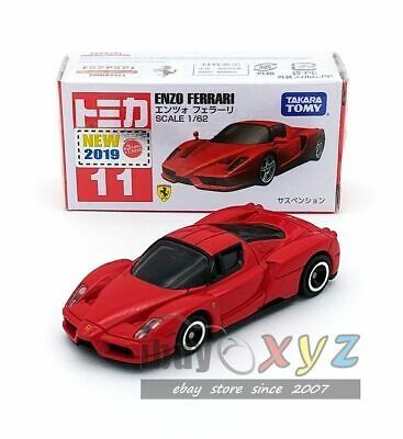  Tomica 11 Enzo Ferrari red 