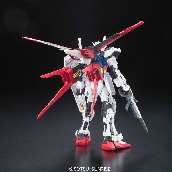 RG GAT-X105 Aile Strike Gundam 
